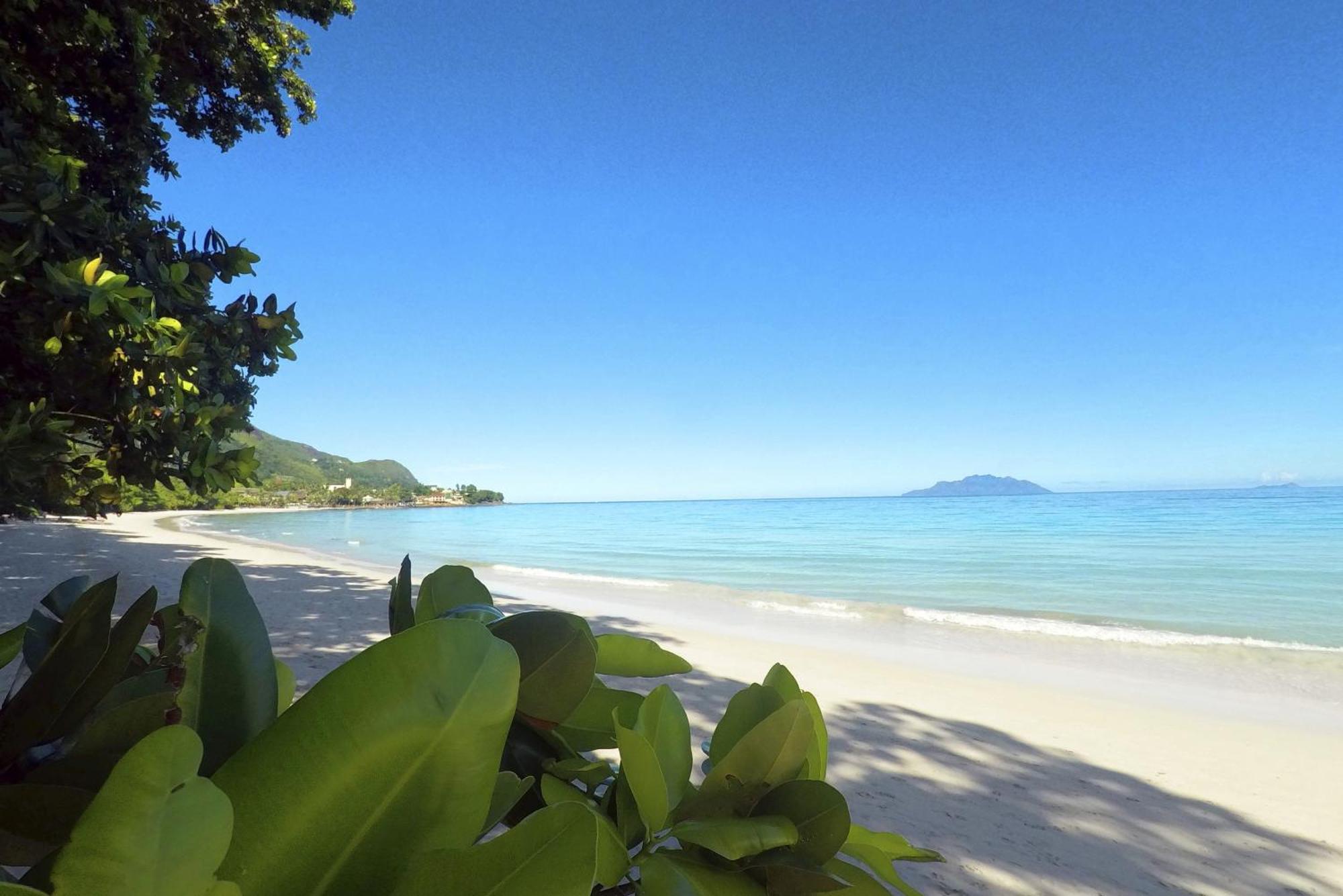 Beach View Villa - Beauvallon Villas Beau Vallon  Exterior foto