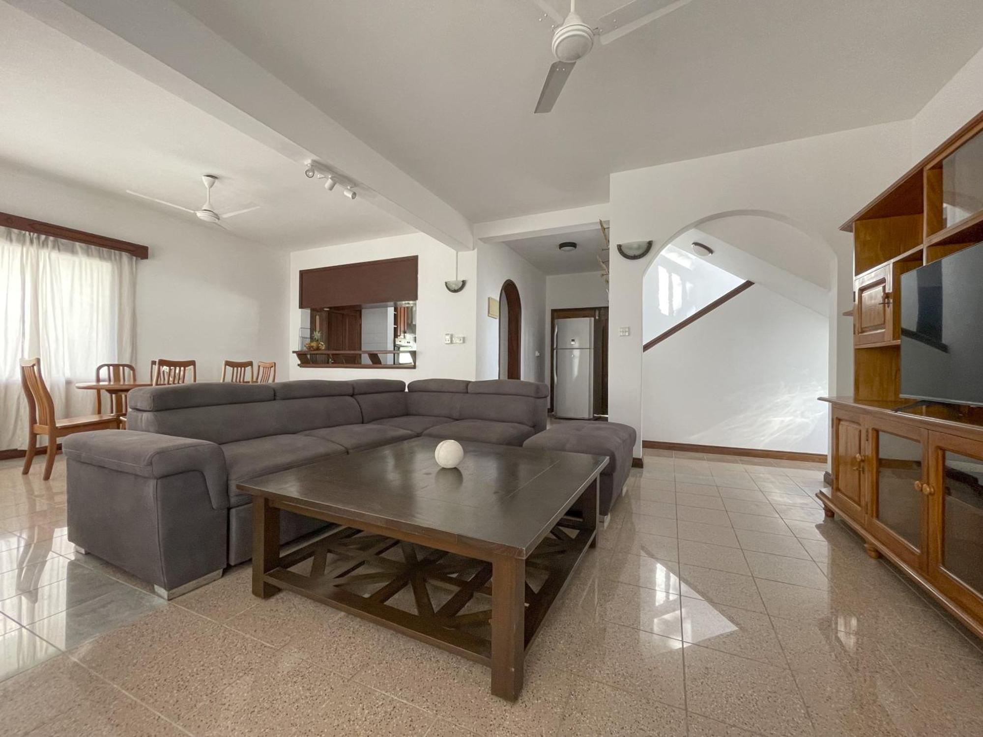Beach View Villa - Beauvallon Villas Beau Vallon  Exterior foto